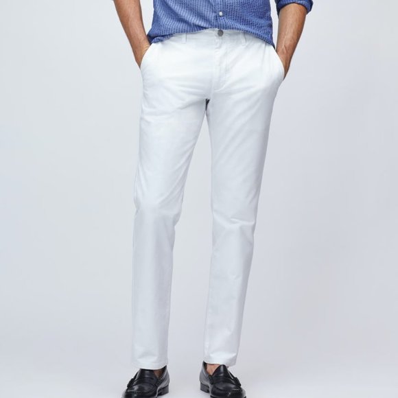 Bonobos Other - NWT Bonobos Stretch Washed Slim Chinos Size 33x34